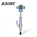 Sewage water Insertion magnetic flow meter